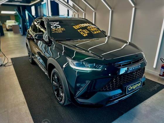 GWM HAVAL H6 GT 1.5 PHEV AWD E-TRACTION GWM HAVAL H6 GT 1.5 PHEV AWD E-TRACTION